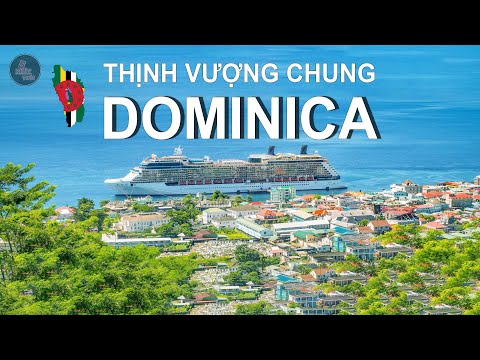 Video: Top 10 địa điểm nên đến ở Cộng hòa Dominica