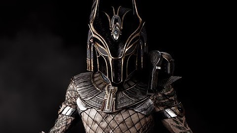 NEW PATCH 3.2.0 PHG - Testing new predator - Anubis + main parameters