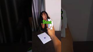 I Made Rubber Band Gun