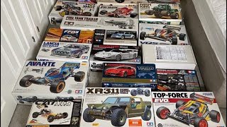 : Fear of missing out - a Tamiya addiction