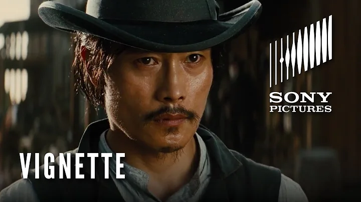THE MAGNIFICENT SEVEN Character Vignette - The Ass...