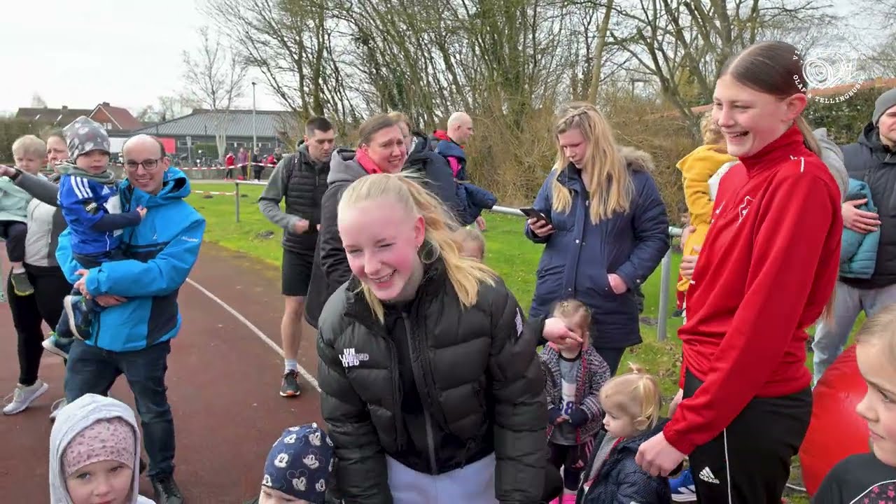 🎥 Olaf von Hinte TV mittendrin: „Buun Löppt“ läuft – und zwar richtig! 01.03.2026