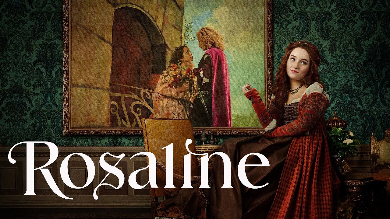 Rosaline (2022) Lovely Hulu Romantic Comedy Trailer with Kaitlyn Dever … Meet the Romeo’s Ex