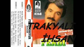 Ferdi Tayfur  Akti Guzel (Minareci MC 4268) (1988) (G) Resimi