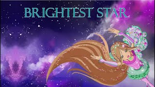 Winx Club - Brightest Star (Lyrics)