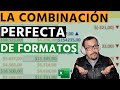 Como combinar FORMATOS CONDICIONALES Y PERSONALIZADOS en una misma Tabla de Excel