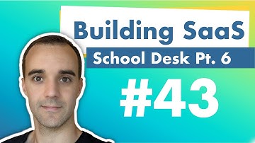 Use Tailwind On A Template - Building SaaS with Python and Django #43