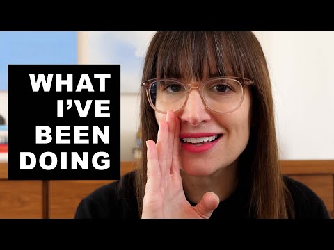 What Have I Been Doing? thumbnail