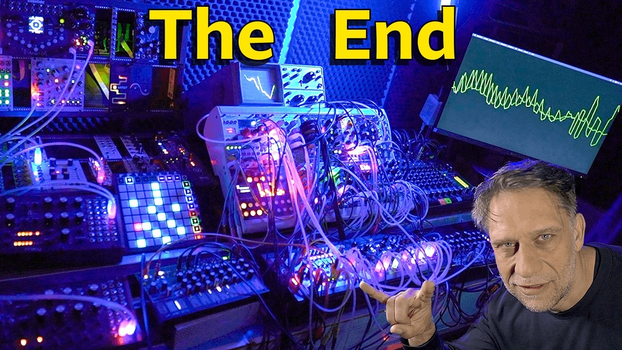 Ist das das Ende von Live Techno ? Dr. Spree Berlin Full Performance