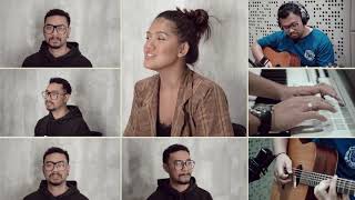 The Loneliness - Babyface (Cover) Dennis Nussy Ft Monita Tahalea