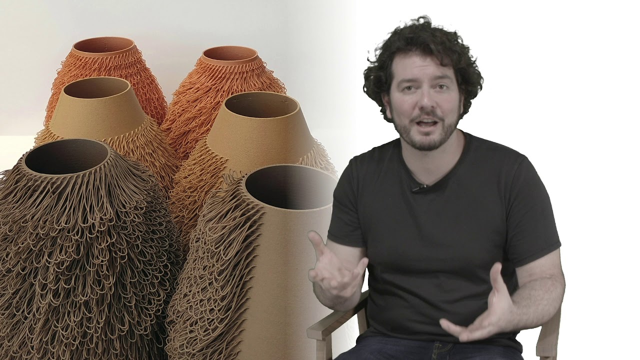 Impression 3D Conf BOLD DESIGN V6 - YouTube
