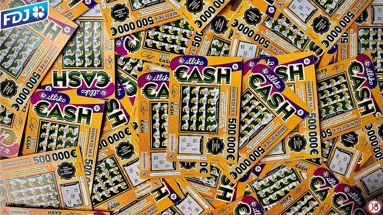 CARNET DE GRATTAGE CASH 300€ DE MISE !! FDJ ILIKO 🍀💶✅