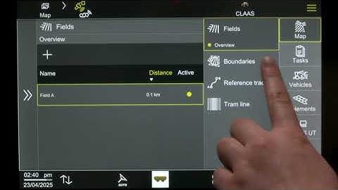 CEMIS 1200 Tutorials | Working with Imported Data