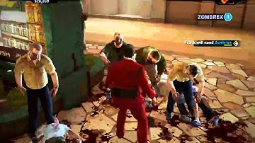 Dead rising 2 off the record PC Gameplay