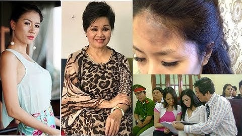 Đây là những vụ kiện tụng đình đám hot chẳng kém vụ Trang Trần & Xuân Hương trong showbiz Việt
