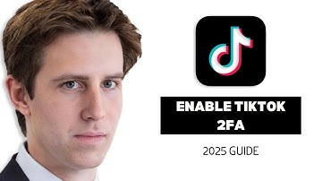 How to Enable 2FA on TikTok (Quick & Easy 2025 Update)