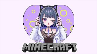 【 Minecraft 】＃４３ 急に始まる深夜の素材集め🌳【小清水 透 / にじさんじ】
