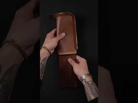 Making a Leather