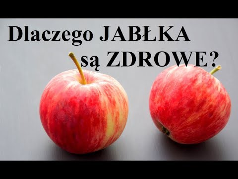 Wideo: Dlaczego Potrzebujesz Jabłka Adama