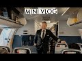 Five days as an airline pilot in under a minute.