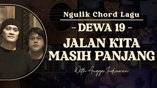 Download Lagu #9 NGULIK CHORD LAGU : DEWA19 - JALAN KITA MASIH PANJANG MP3 Download Lagu #9 NGULIK CHORD LAGU : DEWA19 - JALAN KITA MASIH PANJANG MP3