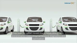 Intercal8's Fleet Energy Management