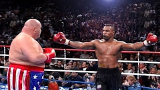 Mike Tyson - Il pugile più duro di sempre!