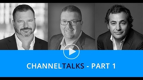 Enabling MSPs to Survive & Thrive - Part 1