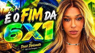 É o Fim da 6X1 (Axé do Trabalhador Brasileiro) Jingle Animado
