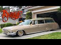 Whats in your Garage S3 Ep.6 Konnected 62 wagon (HD/4K)