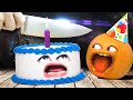 Annoying Orange - Cake Supercut!!