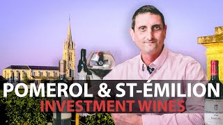 SaintÉmilion & Pomerol  The Fine, Rare, & Most Expensive Wines from Bordeaux Part.1 (Right Bank)