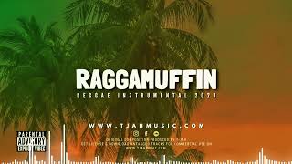 Reggae instrumental 2023 | RAGGAMUFFIN | Riddim - Old school reggae beat