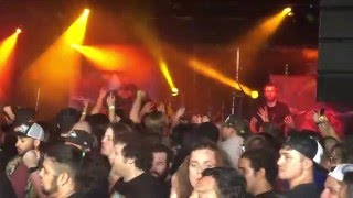 Oceano - Clip @ Texas Independence Fest 2016