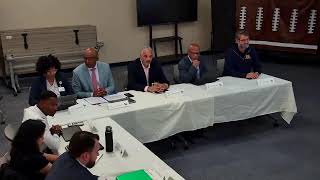 DAE Meet + Confer #1: Oct 13, 2026