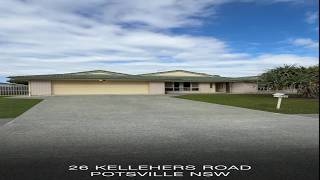 Open2view AU - ID# 1040984 - 26 Kellehers Road, Pottsville Beach