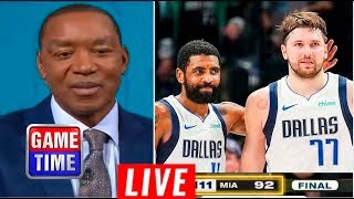 🔴 ESPN FIRST TAKE LIVE 04\/13\/2024 | GET UP LIVE | Stephen A. Smith \& Shannon Sharpe on NBA NEWs
