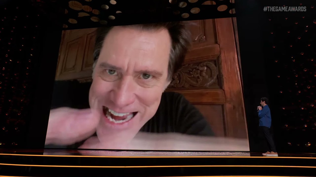 THE GAME AWARDS 2021: Ben Schwartz and Jim Carrey Present a Trailer for Sonic the Hedgehog 2