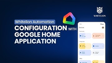 Whitelion AirHome App + Google Home Integration | Complete Voice Control Setup Guide (Hindi)