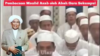 MAULID AZAB ABAH GURU SEKUMPUL FULL