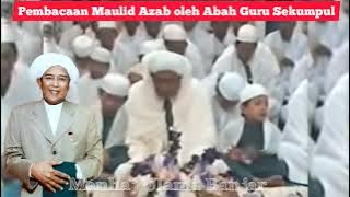 MAULID AZAB ABAH GURU SEKUMPUL FULL