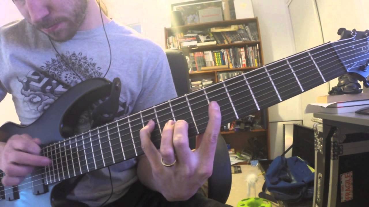 HADAL MAW - Dissent [OUTRO SOLO PLAYTHROUGH]