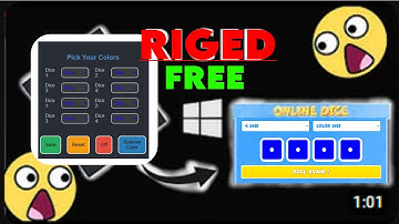 Rigged Color Dice For Ps99 ! [2025] !!FREE DOWNLOAD!!