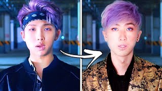 We Became K-Pop Idols in a Day (ACTUAL $1000 Transformation)