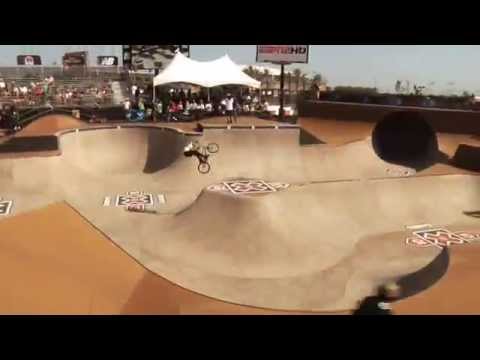 Aaron Ross, Gary Young and Chase Hawk at X-Games 15