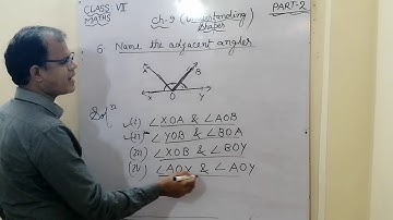 Class 7th, Maths, ch-9(Understanding shapes), part - 2.