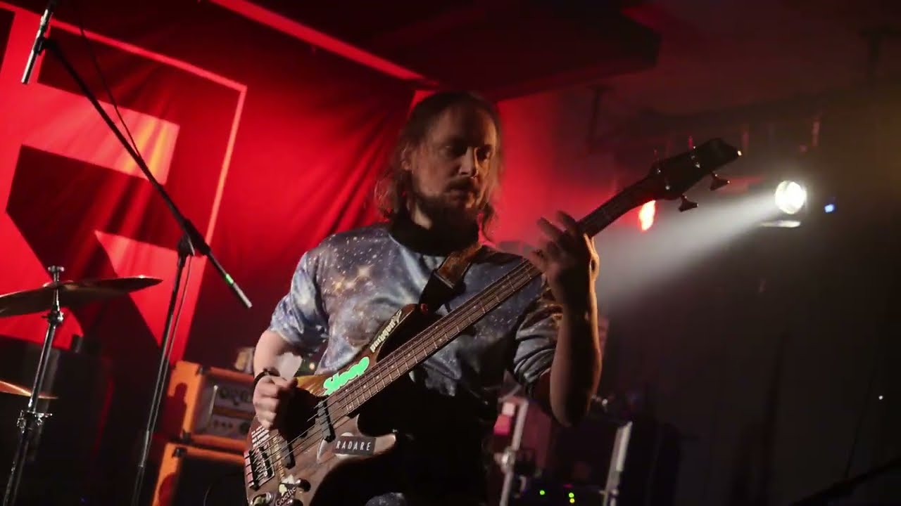 SEK -  Der Prager Fenstersturz 2023 | Live @ Urban Spree, Berlin 2023