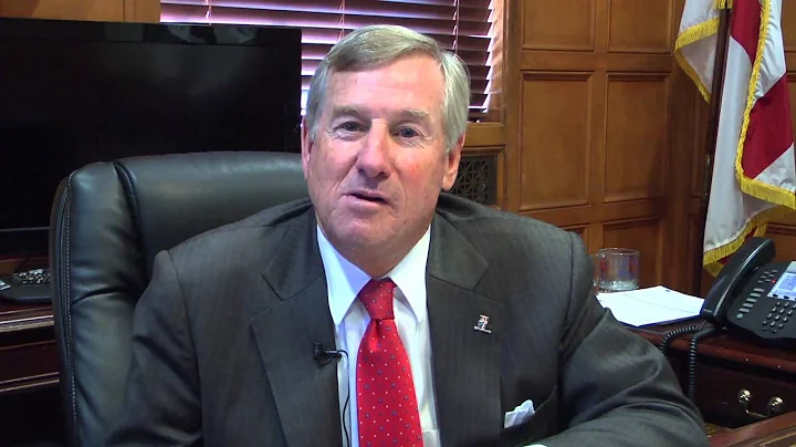 Sherrie Myers Roast Video from Mayor Strange