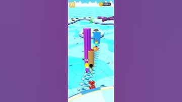 Shortcut Race 3D 🏃🤩⛹️All Level Gameplay. Android / ios : Fun E Game. #shorts #funny #game #gamer(3)