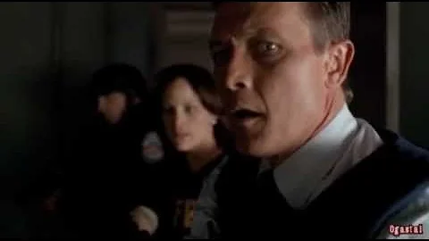 Akta x: John Doggett a Monica Reyes